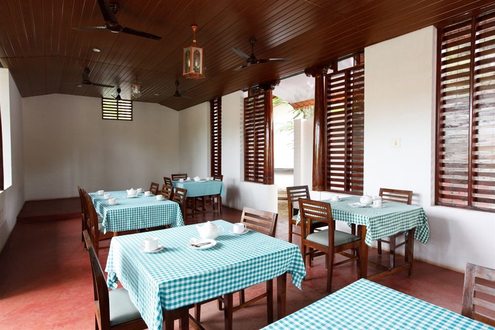 Kumarakom Tharavadu - A Heritage Hotel, Kumarakom Luaran gambar